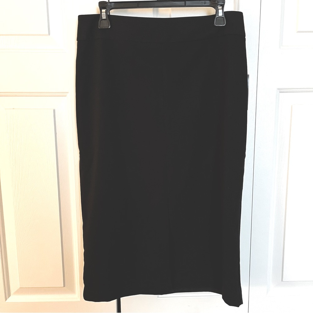 NWT The Limited - Black Pencil Skirt